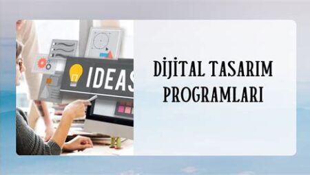 Dijital Sanatlar ve Animasyon Eğitim Programları