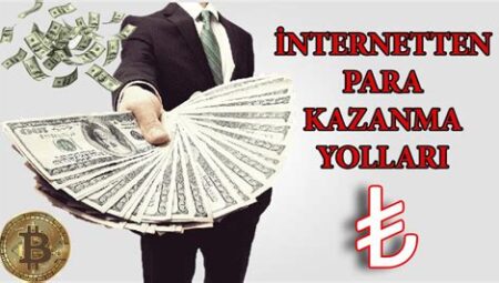 İnternetten Para Kazanmanın Psikolojisi