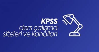 KPSS İçin En İyi Online Ders Platformları