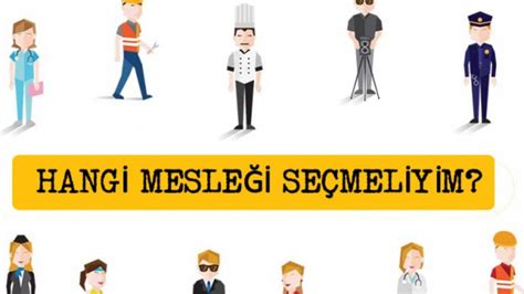 Meslek Seçimi İçin Öğrenci Rehberliği