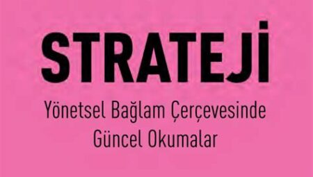 Oyun Teorisi ve Stratejik Düşünme Eğitimleri