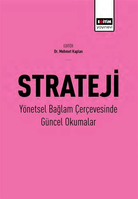 Oyun Teorisi ve Stratejik Düşünme Eğitimleri