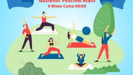 Spor ve Fitness Kursları: Halk Eğitimde Sağlıklı Yaşam