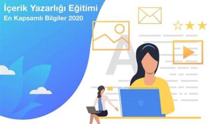 İçerik Yazarlığı ve Blog Oluşturma Eğitimleri