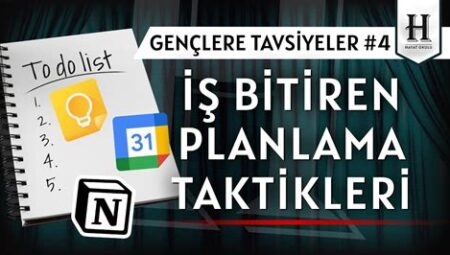 Üniversite Öğrencileri İçin Etkinlik ve Organizasyon Planlama